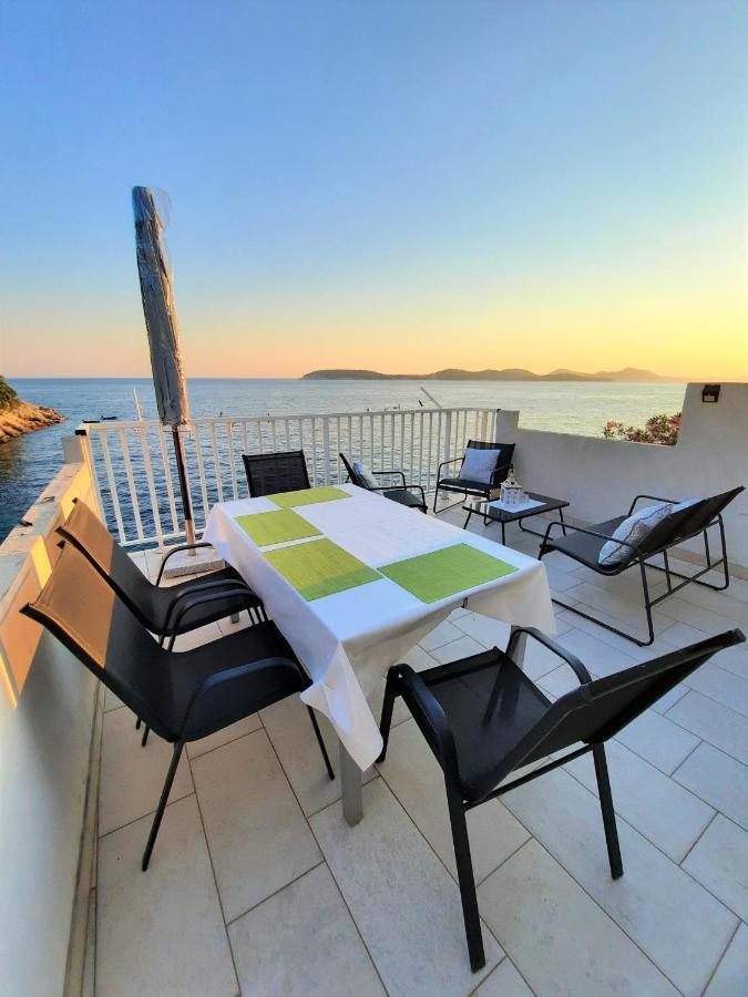 Belleview Apartments Vrbica 杜布罗夫尼克 外观 照片