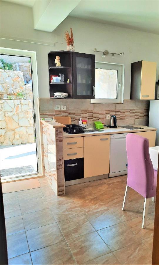 Belleview Apartments Vrbica 杜布罗夫尼克 外观 照片
