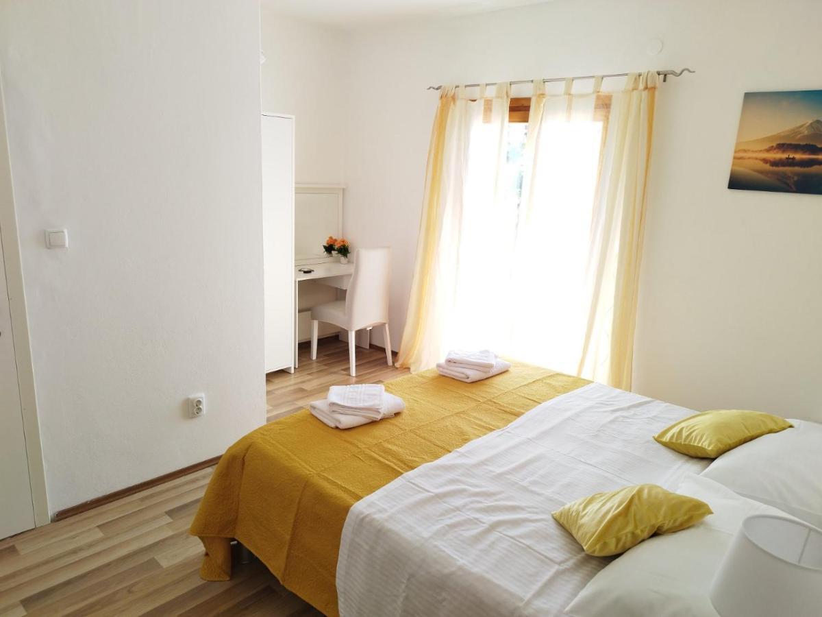 Belleview Apartments Vrbica 杜布罗夫尼克 外观 照片