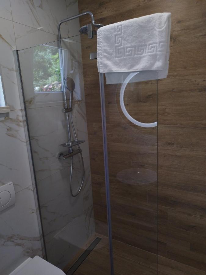 Belleview Apartments Vrbica 杜布罗夫尼克 外观 照片