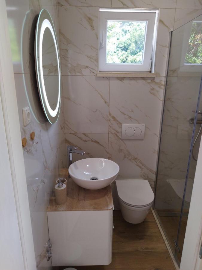 Belleview Apartments Vrbica 杜布罗夫尼克 外观 照片