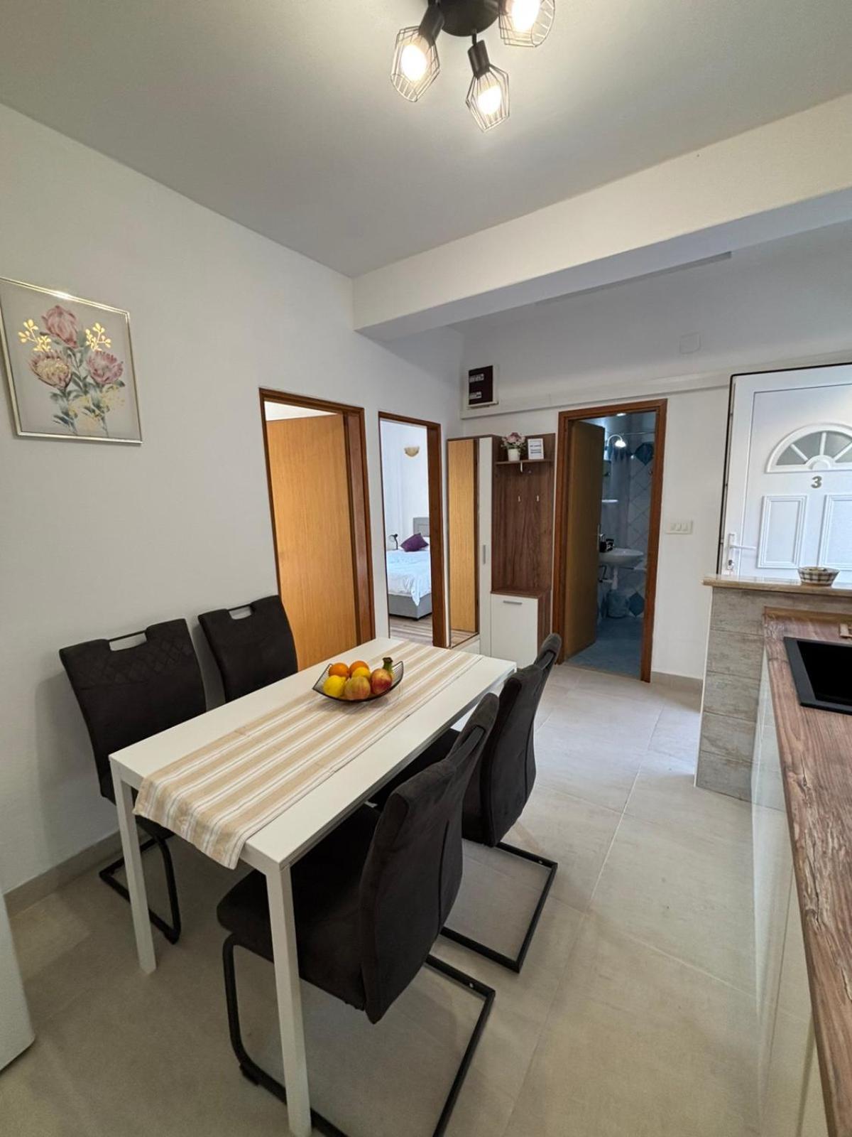 Belleview Apartments Vrbica 杜布罗夫尼克 外观 照片