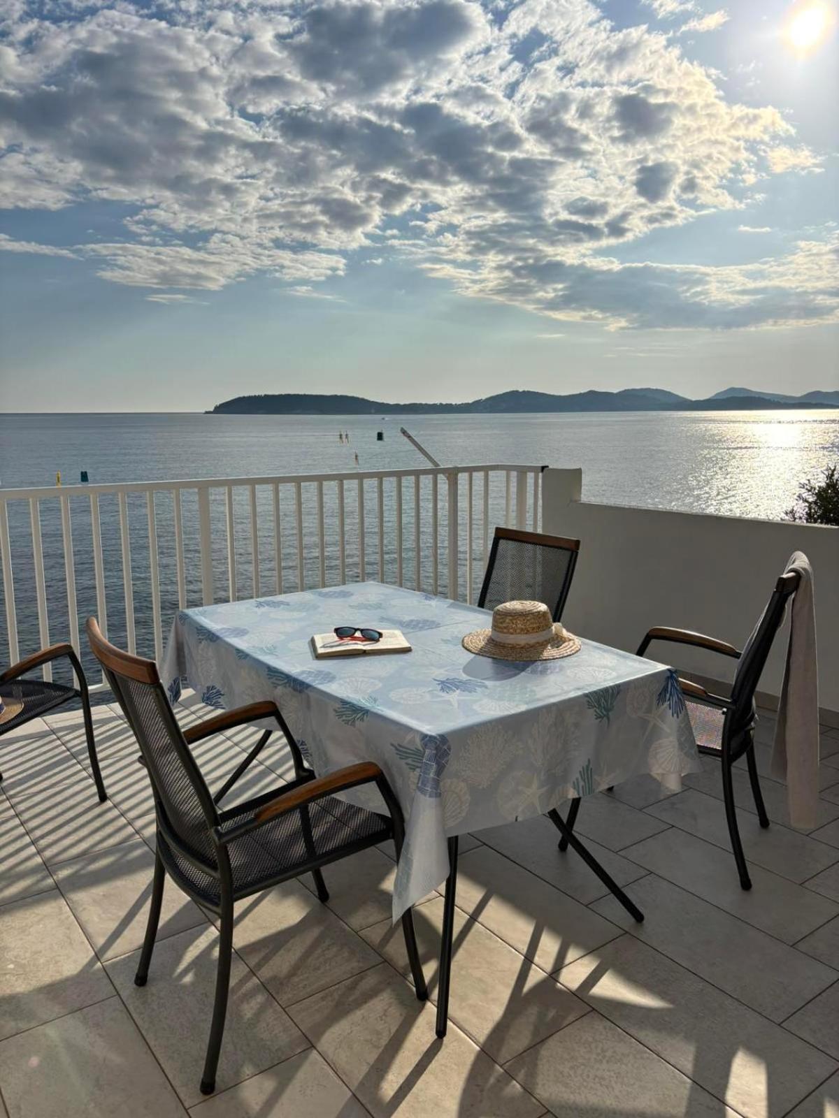 Belleview Apartments Vrbica 杜布罗夫尼克 外观 照片
